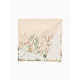 Скатерть «Этель» Cotton, 149×180 см, 100% хлопок, репс 210 г/м²