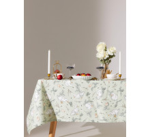 Скатерть «Доляна» Divine day 146×250 см, рогожка 164 г/м², 100% хлопок