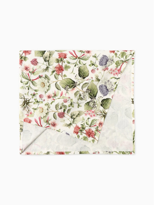 Скатерть «Этель» Organic home 146×220 см, репс 210 г/м², 100% хлопок