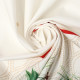 Скатерть новогодняя «Этель» Christmas wreath, d=150 см ±3 см с ВГМО, 100% хлопок, саржа 190 г/м²