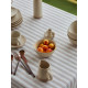 Скатерть SL HOME Strict line, 110×140 см, лён 100%, 180 г/м²