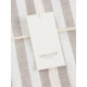 Скатерть SL HOME Strict line, 180×140 см, лён 100%, 180 г/м²