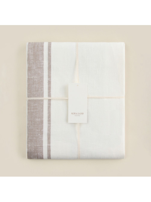 Скатерть SL HOME Persistent, 110×140 см, лён 100%, 260 г/м²