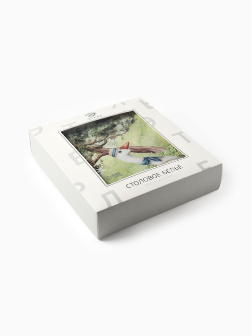 Скатерть «Этель» Family picnic, 150×220 см ±3 см с ВГМО, 100% хлопок, саржа 190 г/м²