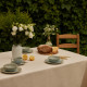 Скатерть SL HOME Gloomy, 110×140 см, лён 100%, 180 г/м²