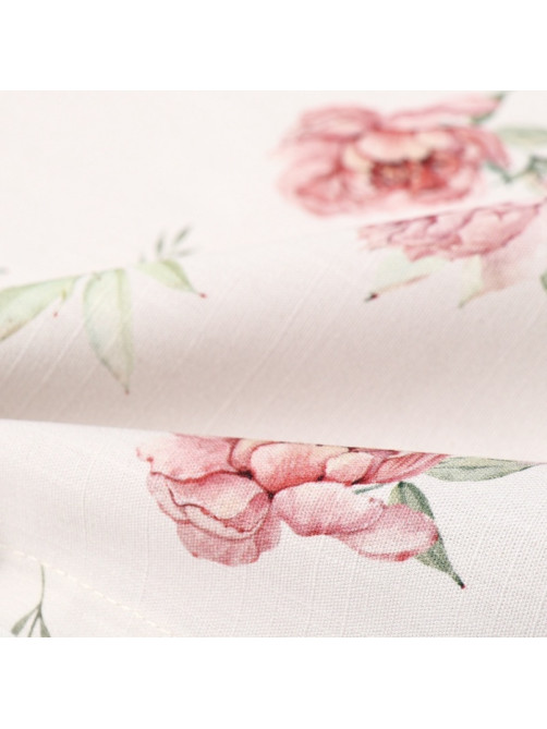 Скатерть «Этель» Bloom, 149×220 см, 100% хлопок, репс 210 г/м²