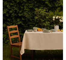 Скатерть SL HOME Gloomy, 110×140 см, лён 100%, 180 г/м²