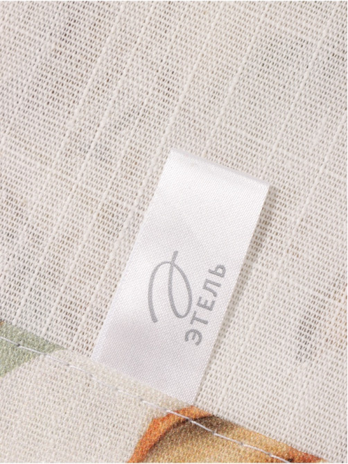 Скатерть «Этель» Cotton, 149×220 см, 100% хлопок, репс 210 г/м²