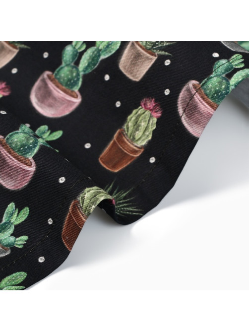 Скатерть «Этель» Succulents, 146×180 см, 100% хлопок, саржа 190 г/м²