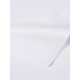 Скатерть «Этель» Lines, овал 150×220±3 см, 192 г/м², хлопок с ВГМО, белая