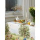 Скатерть «Этель» Family picnic, 150×180 см ±3 см с ВГМО, 100% хлопок, саржа 190 г/м²