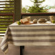 Скатерть SL HOME Strictly, 180×140 см, лён 100%, 260 г/м²
