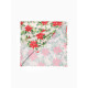 Скатерть новогодняя «Доляна» Christmas flowers, размер 145×300 см