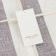 Скатерть SL HOME Strictly, 250×140 см, лён 100%, 260 г/м²