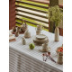 Скатерть SL HOME Strict line, 180×140 см, лён 100%, 180 г/м²