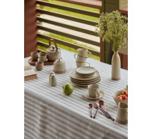 Скатерть SL HOME Strict line, 110×140 см, лён 100%, 180 г/м²