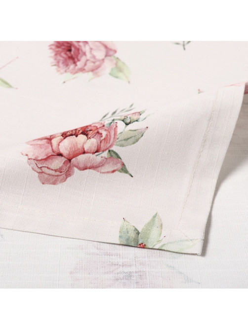 Скатерть «Этель» Bloom, 149×220 см, 100% хлопок, репс 210 г/м²