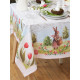Скатерть Доляна Easter garden, 145×215±3 см