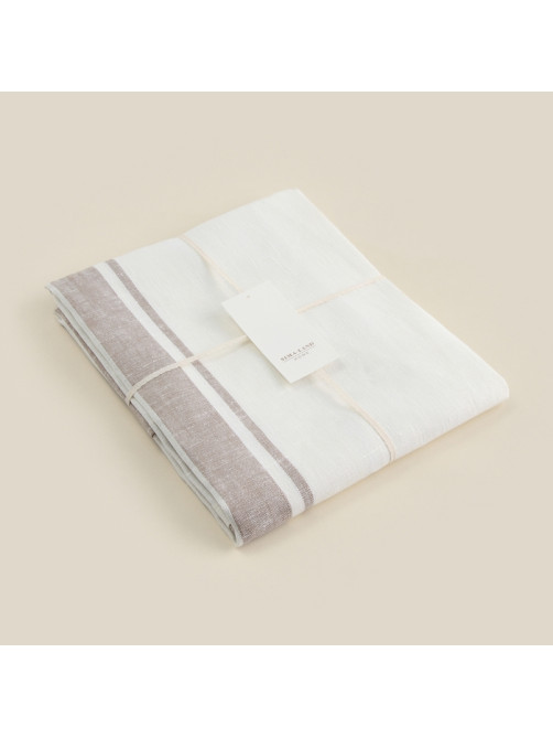 Скатерть SL HOME Persistent, 110×140 см, лён 100%, 260 г/м²
