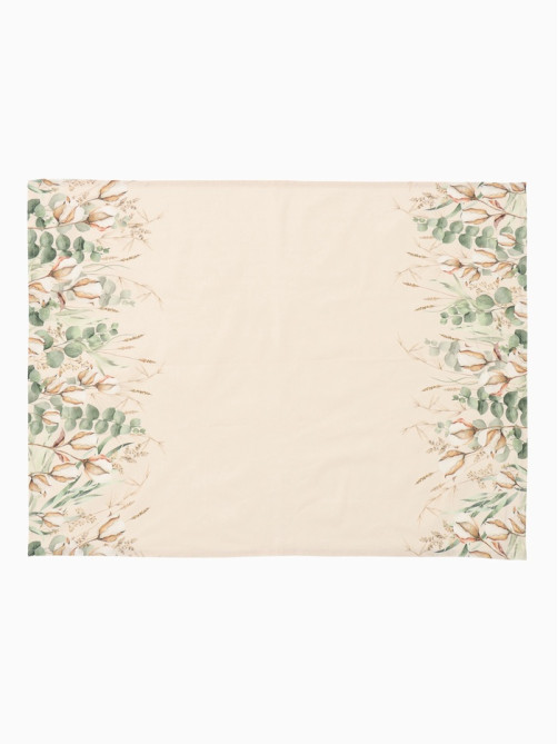 Скатерть «Этель» Cotton, 149×220 см, 100% хлопок, репс 210 г/м²