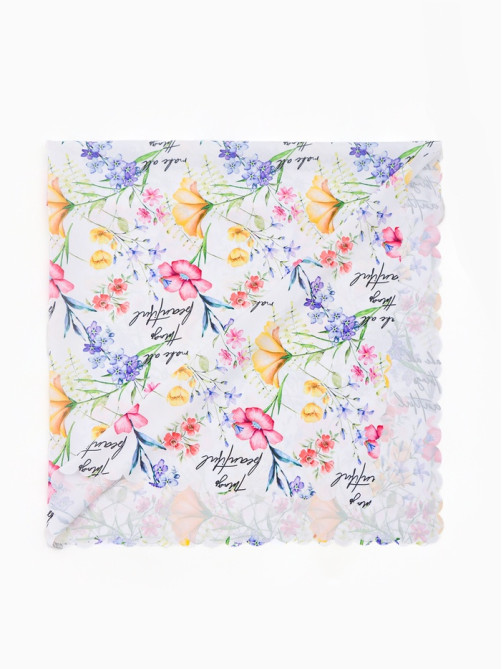 Скатерть «Доляна» Make all things beautiful, 145×300 см