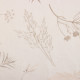 Скатерть «Этель» Flower herbarium, 110×146 см, 100% хлопок, репс 210 г/м²