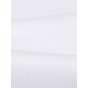 Скатерть «Этель» Lines, овал 150×220±3 см, 192 г/м², хлопок с ВГМО, белая