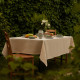 Скатерть SL HOME Gloomy, 110×140 см, лён 100%, 180 г/м²
