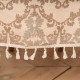 Скатерть «Этель» Classic, 149×220 см, 100% хлопок, рогожка 186 г/м²