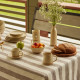 Скатерть SL HOME Strictly, 180×140 см, лён 100%, 260 г/м²
