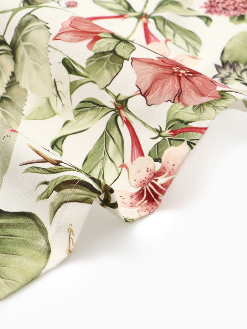 Скатерть «Этель» Organic home 146×220 см, репс 210 г/м², 100% хлопок