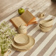 Скатерть SL HOME Strictly, 180×140 см, лён 100%, 260 г/м²