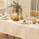 Скатерть SL HOME Facile, 180×140 см, лён 100%, 210 г/м²