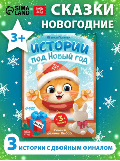 Книга «Истории под Новый Год», 16 стр.