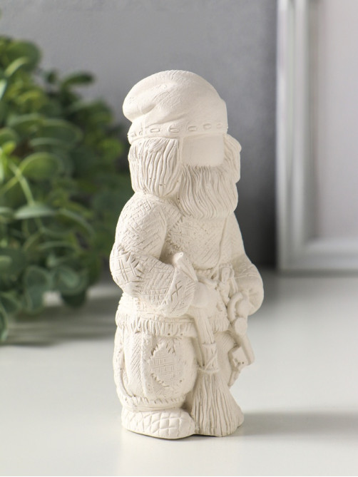 Фигурка гипс «Домовой», 13×7 см