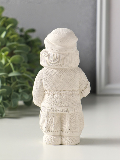 Фигурка гипс «Домовой», 13×7 см