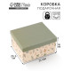 Коробка складная «Зелёная», 31 х 25,5 х 16 см