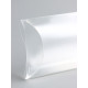 Складная прозрачная коробка из PVC, для упаковки подарков, 11×6×2.5 см