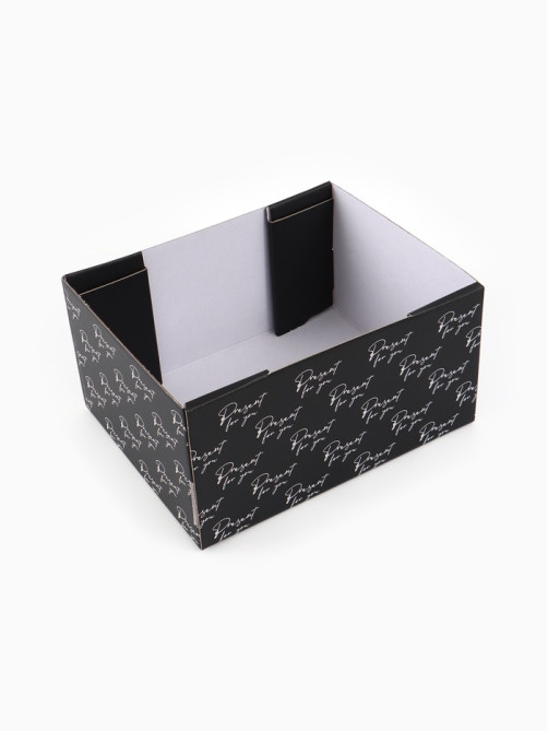 Коробка складная Present for you, 31 х 25,5 х 16 см