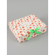 Коробка подарочная самосборная For you, 20×18×5 см, с лентой