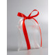 Складная прозрачная коробка из PVC, для упаковки подарков, 11×9×2 см