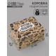 Коробка складная «Крутой подарок», 31 х 25,5 х 16 см