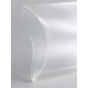 Складная прозрачная коробка из PVC, для упаковки подарков, 14×9×3 см