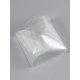 Складная прозрачная коробка из PVC, для упаковки подарков, 6.3×6.3×4 см