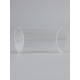 Складная прозрачная коробка из PVC, для упаковки подарков, 8×5×2 см