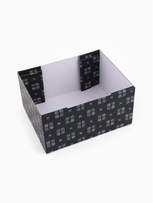 Коробка складная Present, 31 х 25,5 х 16 см