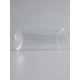 Складная прозрачная коробка из PVC, для упаковки подарков, 11×6×2.5 см