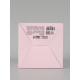 Коробка подарочная складная Only for you, 12×12×12 см