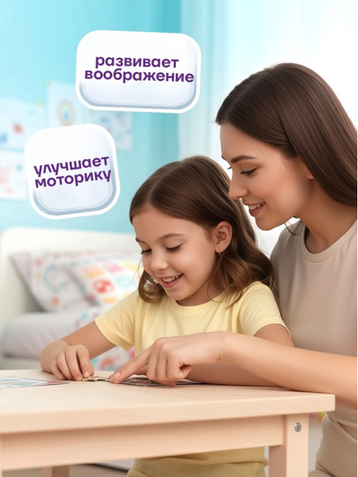 Блокнот-румбокс, А5, локации 20 л., наклейки 20 л., антистресс
