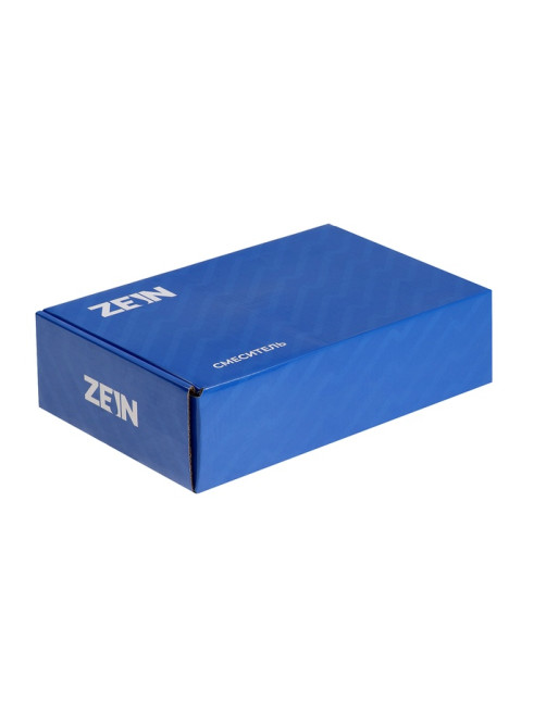 Смеситель для душа ZEIN Z3725, двухвентильный, лейка 3 режима, шланг 150 см, хром